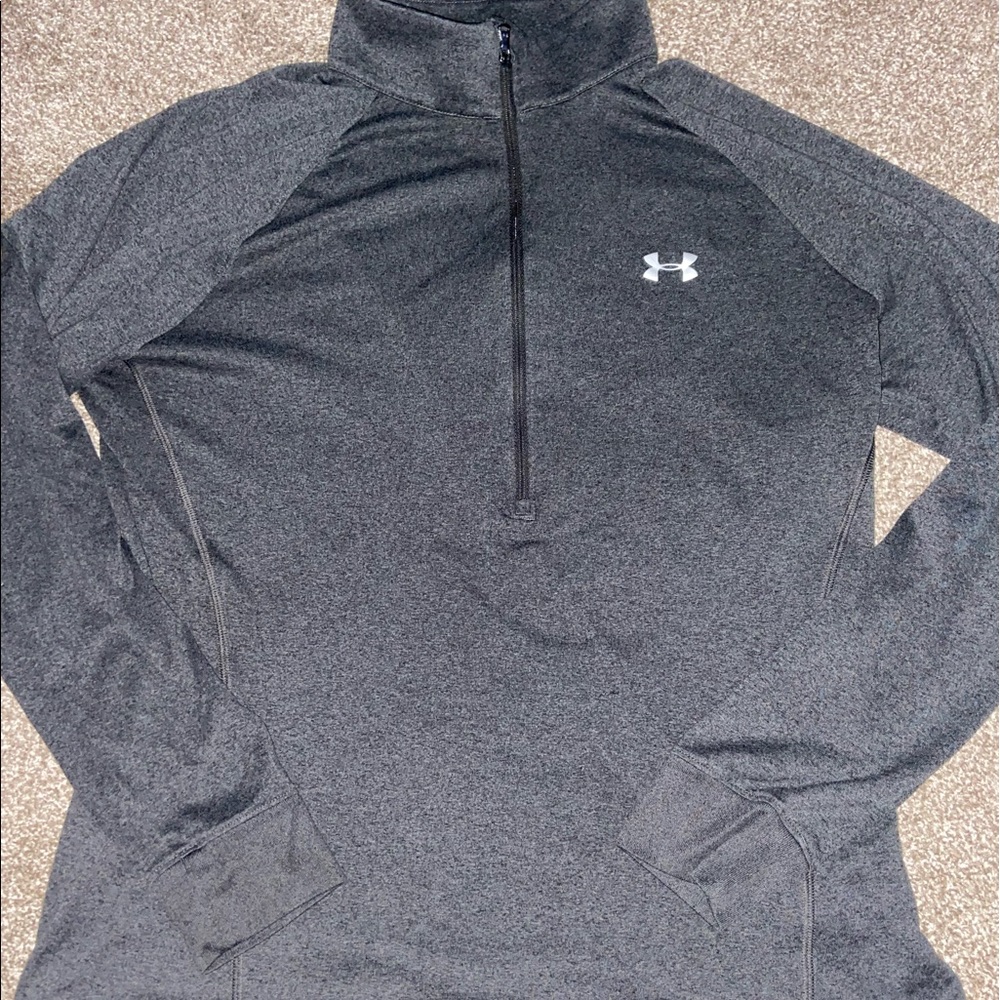 Womens 1/2 zip